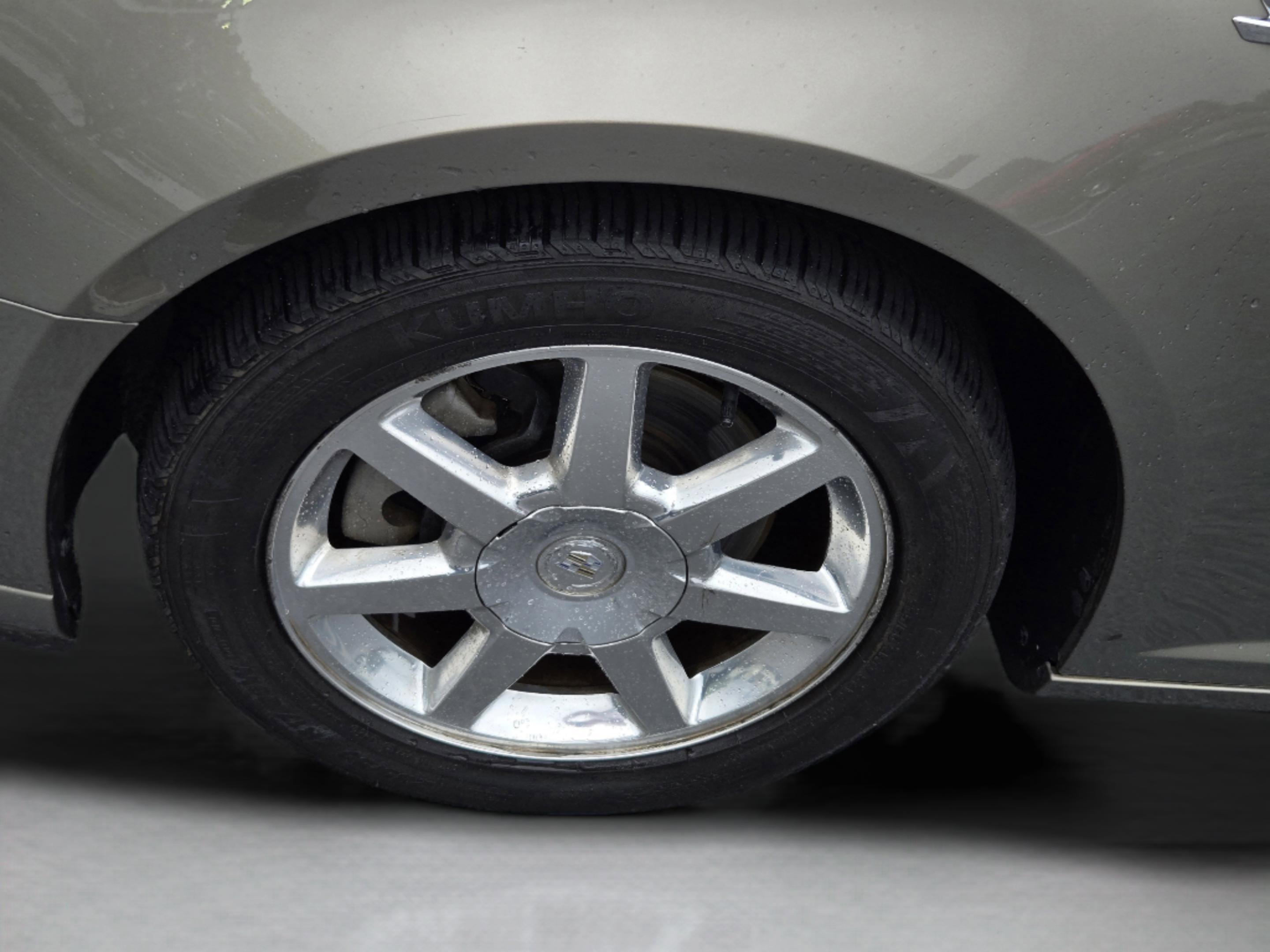 Used 2010 Cadillac STS RWD image 29