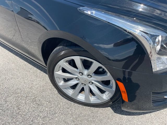 Used 2018 Cadillac ATS 2.0T AWD Sedan image 15