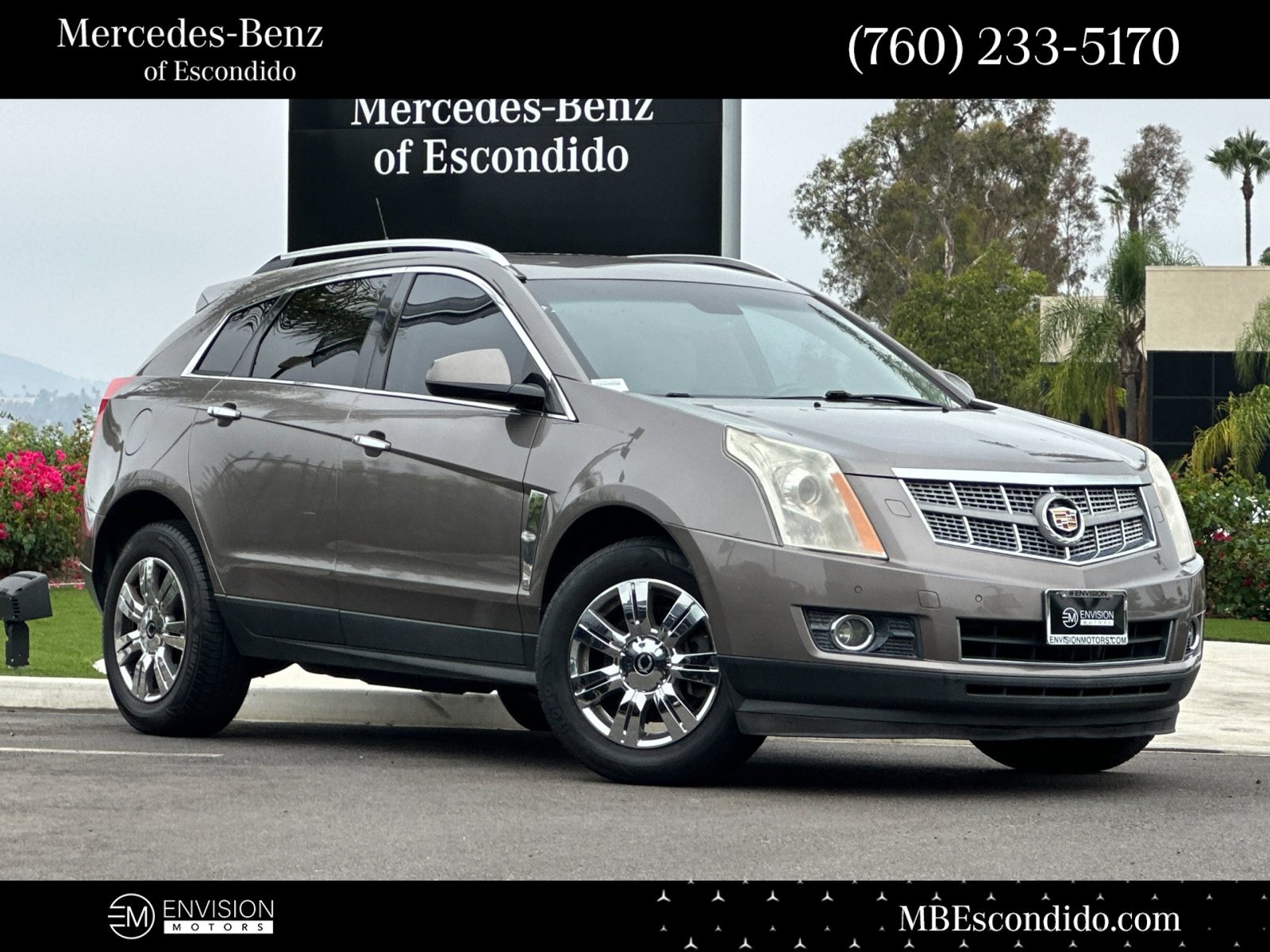 Used 2011 Cadillac SRX Performance