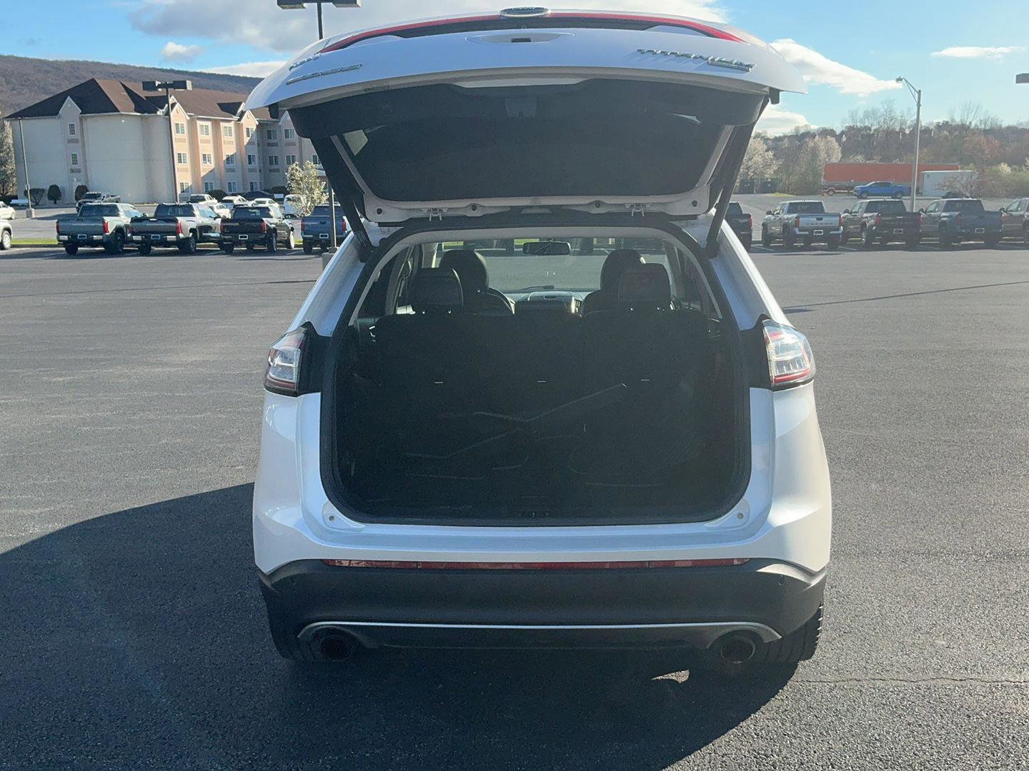 Used 2016 Ford Edge Titanium w/ Equipment Group 301A image 31