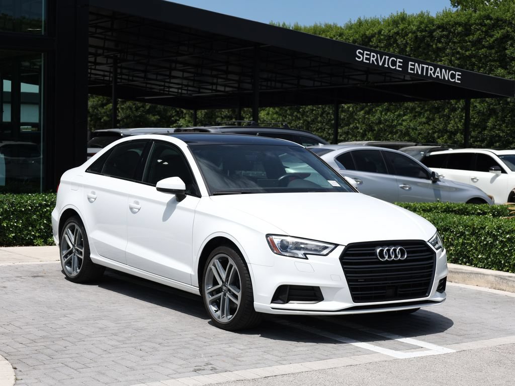 Used 2020 Audi A3 2.0T Premium FWD image 2