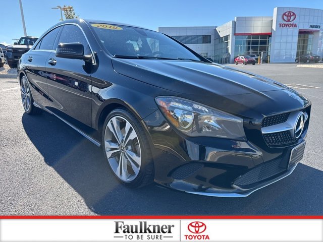 Used 2019 Mercedes-Benz CLA 250 4MATIC