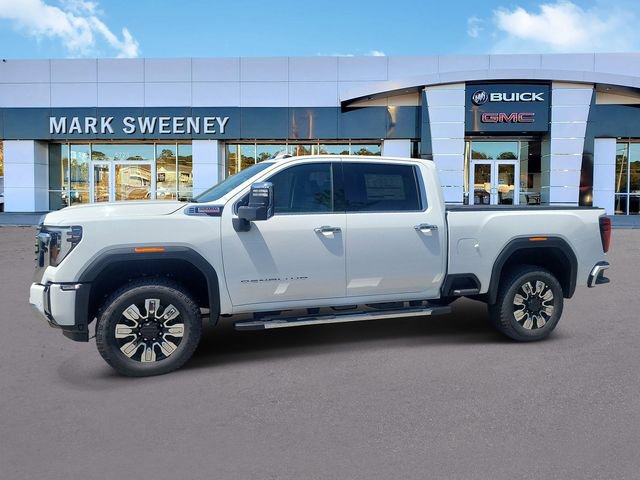 New 2026 GMC Sierra 2500 Denali w/ Denali Reserve Package AWD/4WD image 27