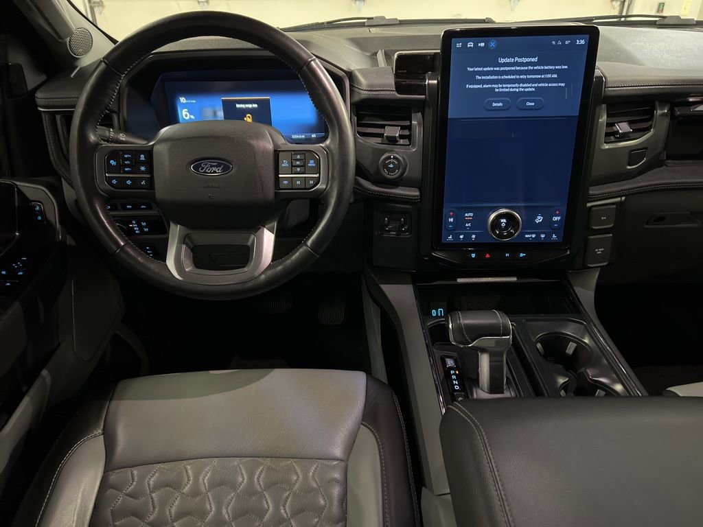 Used 2024 Ford F150 Lightning Flash w/ Max Trailer Tow Package image 8