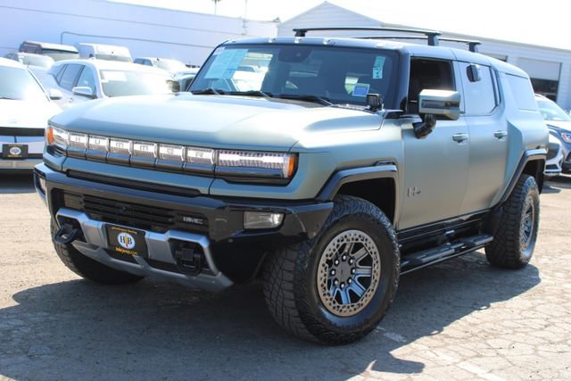 Used 2024 GMC Hummer EV 3X w/ Extreme Off-Road Package AWD/4WD image 17