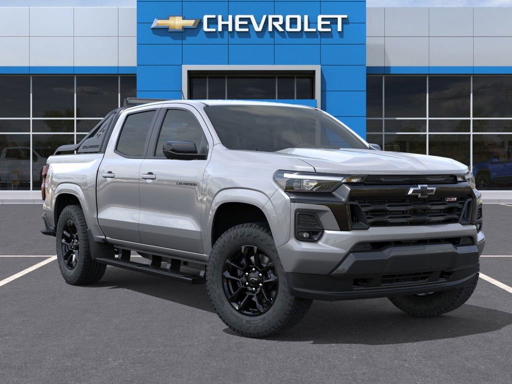 New 2026 Chevrolet Colorado Z71 w/ Midnight Edition image 7