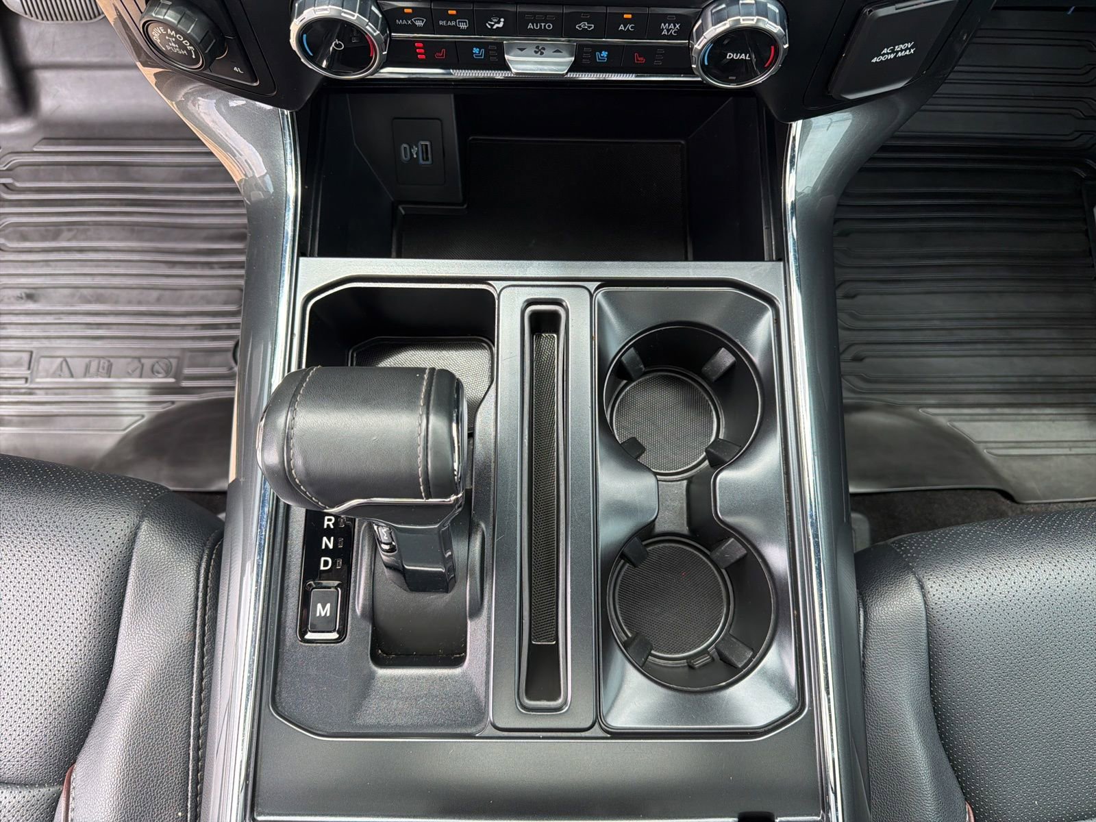 Used 2022 Ford F150 Lariat AWD/4WD image 26