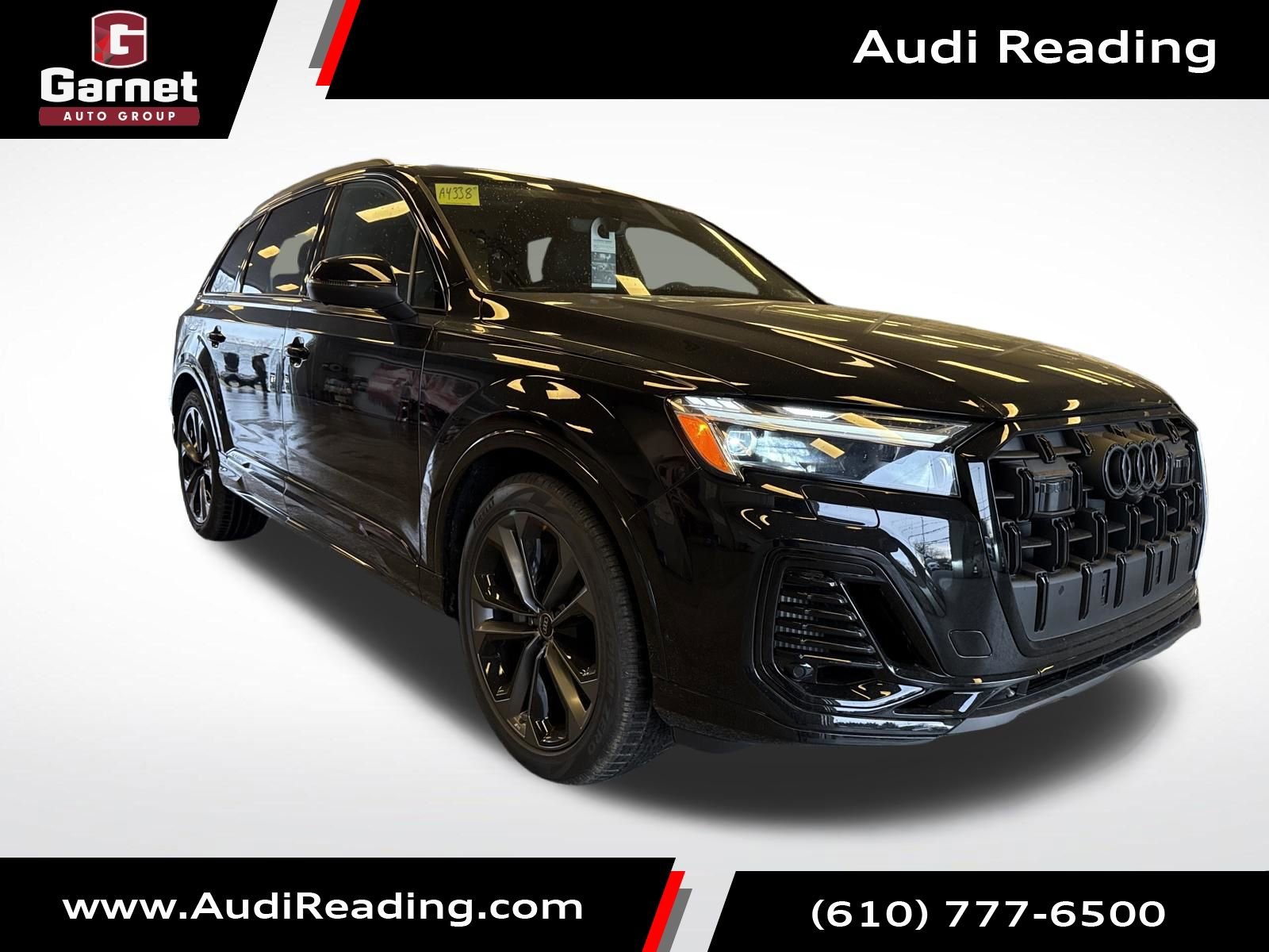 New 2026 Audi Q7 3.0T Premium Plus image 7