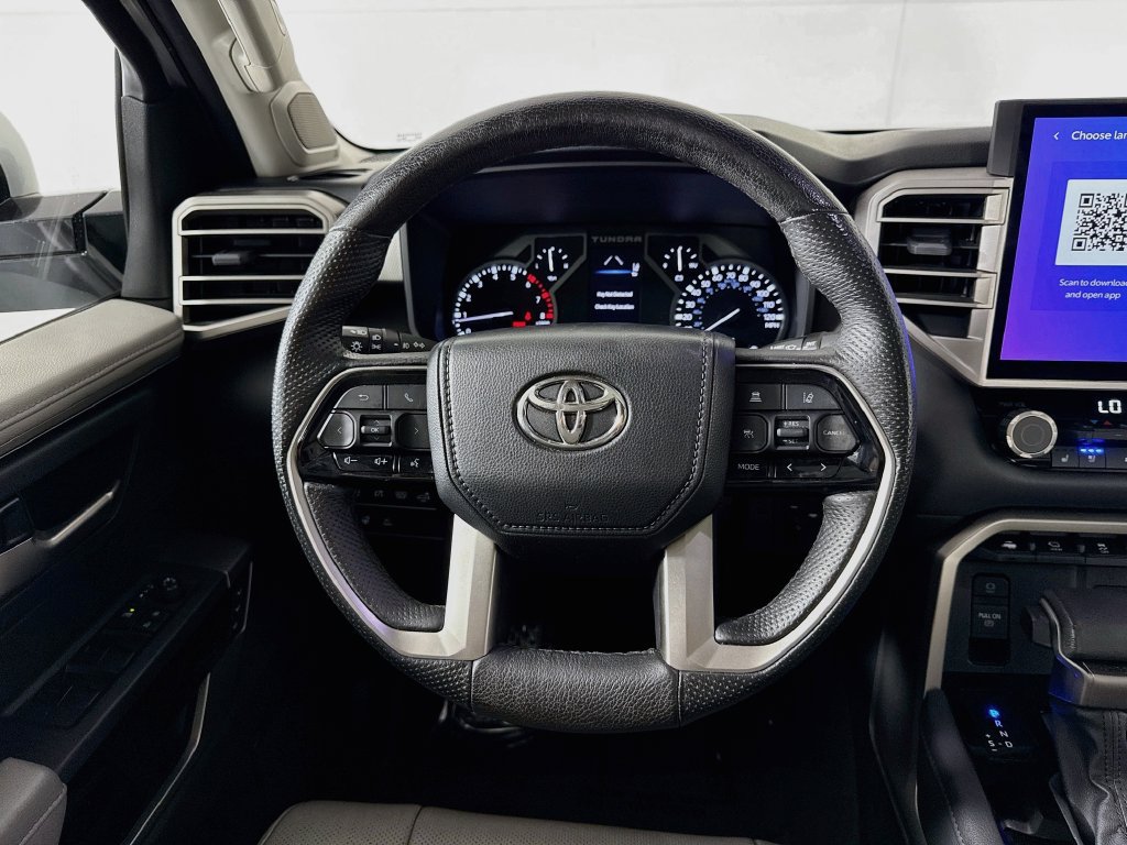 Used 2023 Toyota Tundra Limited AWD/4WD image 29