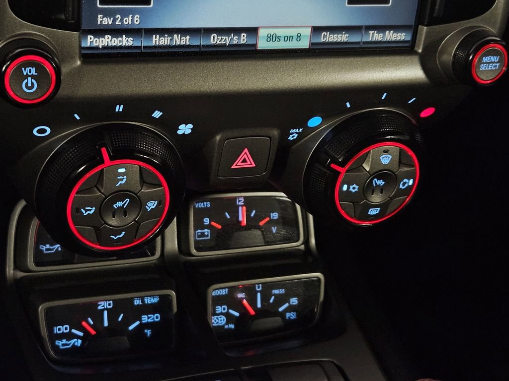 Used 2015 Chevrolet Camaro ZL1 RWD image 17