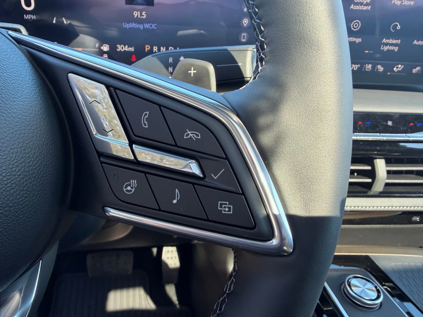 New 2026 Buick Enclave Avenir w/ Super Cruise Package image 16