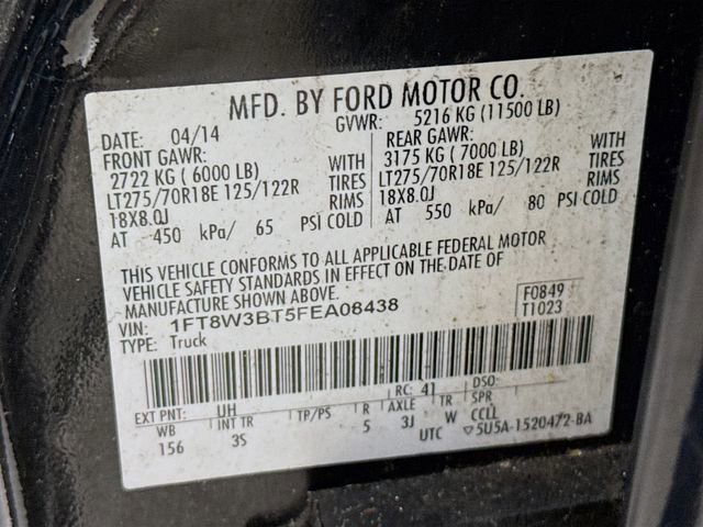 Used 2015 Ford F350 XLT w/ XLT Premium Package AWD/4WD image 31