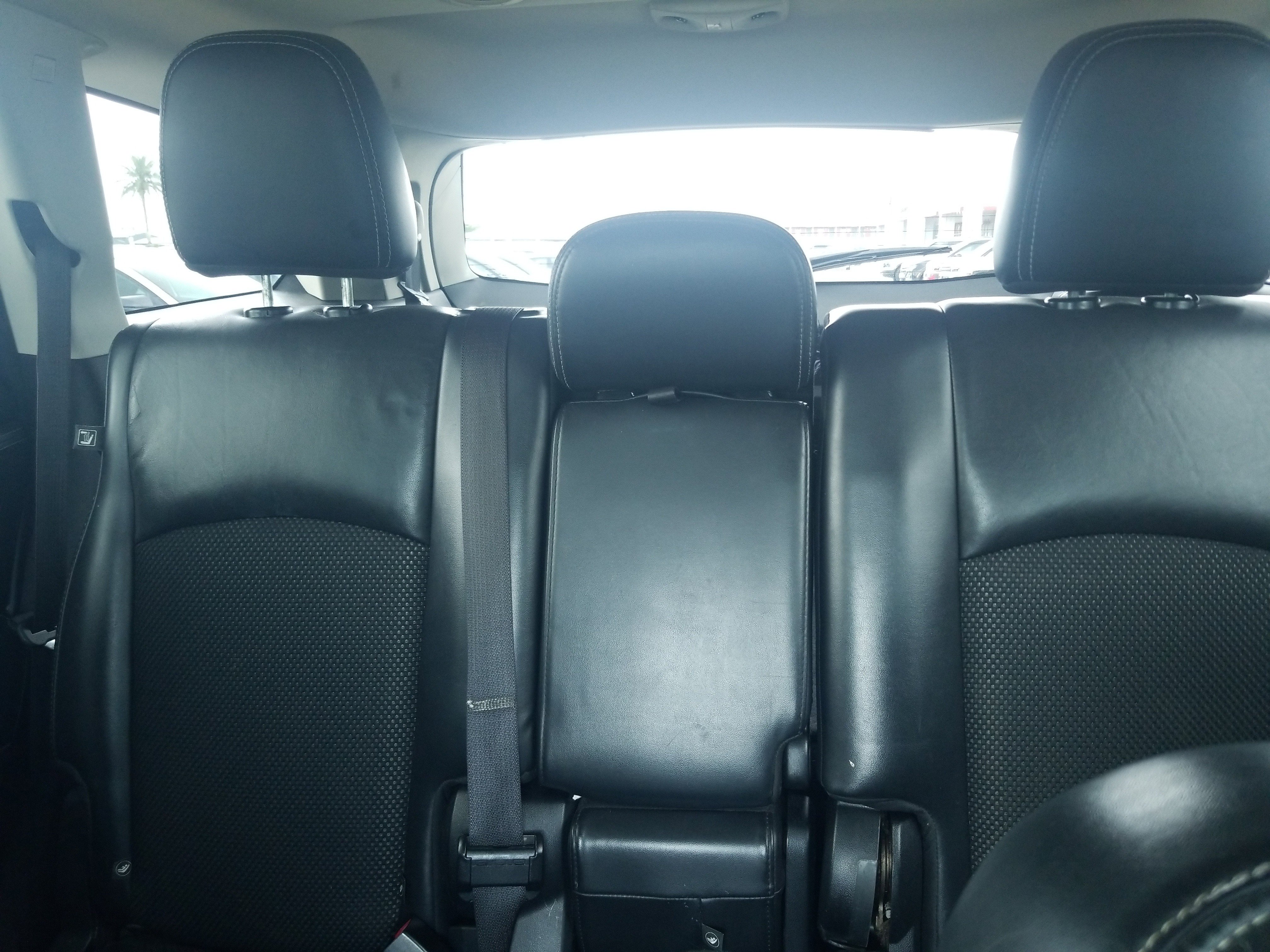 Used 2015 Dodge Journey Crossroad w/ Flexible Seating Group FWD image 24