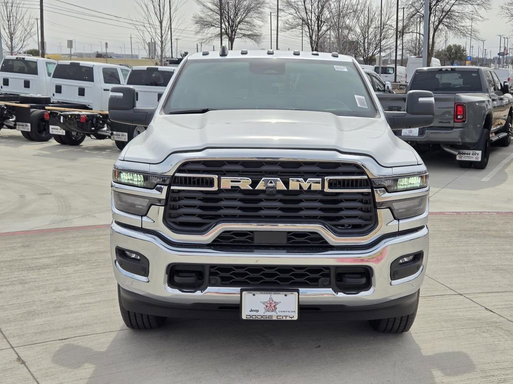 New 2026 RAM 2500 Tradesman AWD/4WD image 11