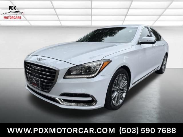 Used 2018 Genesis G80 3.8