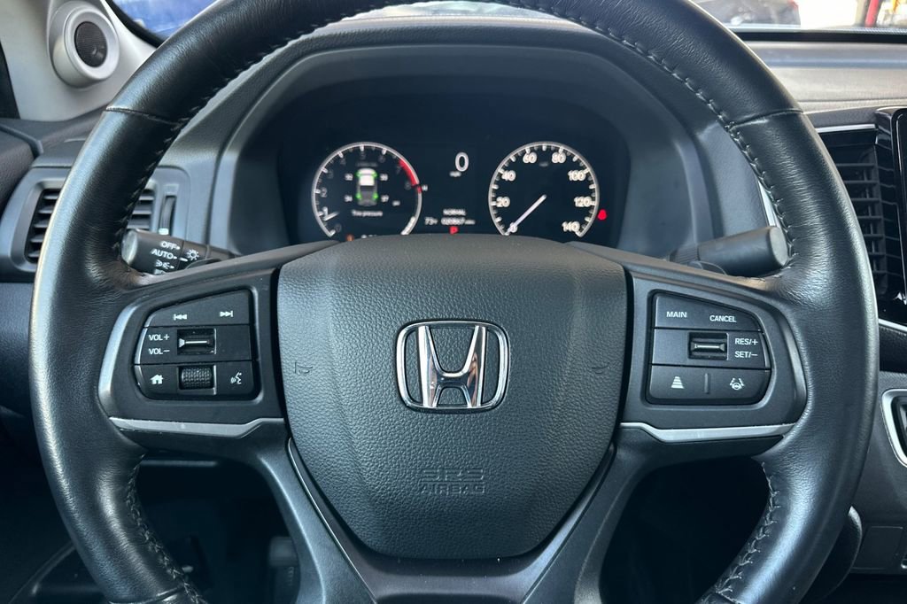 Certified 2024 Honda Ridgeline Sport image 25