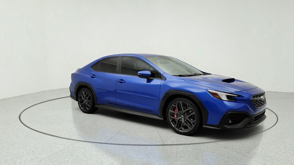 Used 2024 Subaru WRX TR AWD/4WD image 3