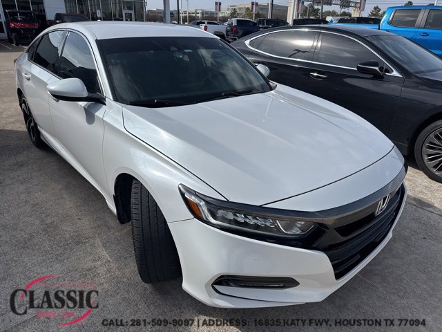 Used 2019 Honda Accord Sport