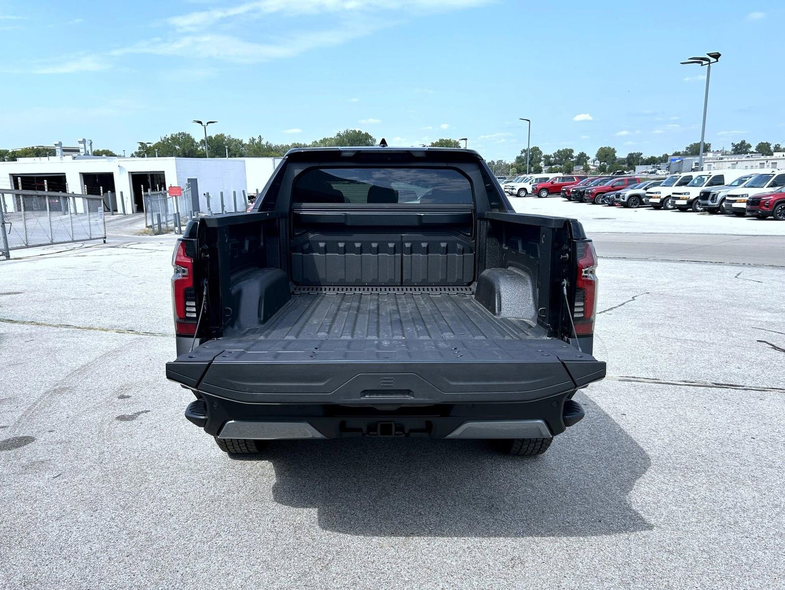New 2026 Chevrolet Silverado EV Trail Boss w/ Premium Package image 21