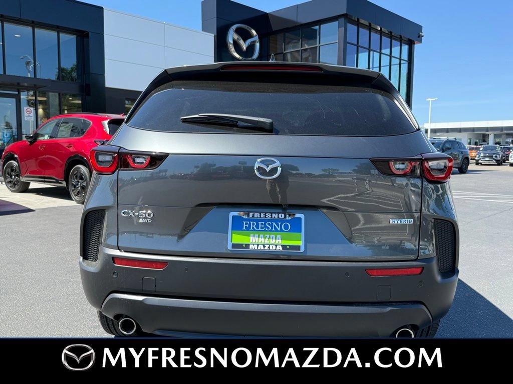New 2026 MAZDA CX-50 2.5 Hybrid w/ Weather Package AWD/4WD image 6
