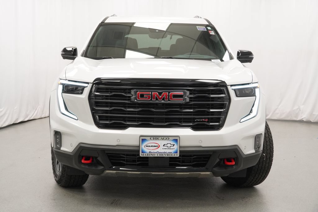 Certified 2024 GMC Acadia AT4 w/ Super Cruise Package AWD/4WD image 39