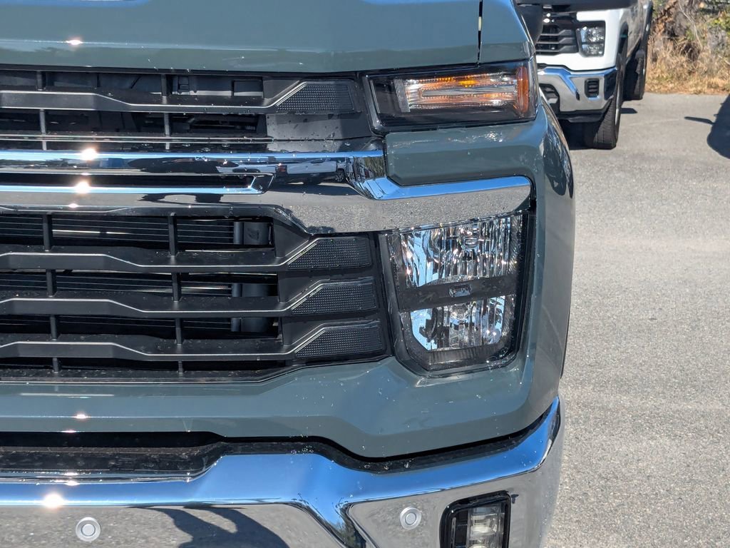 New 2026 Chevrolet Silverado 2500 W/T w/ WT/CX Safety Package image 1