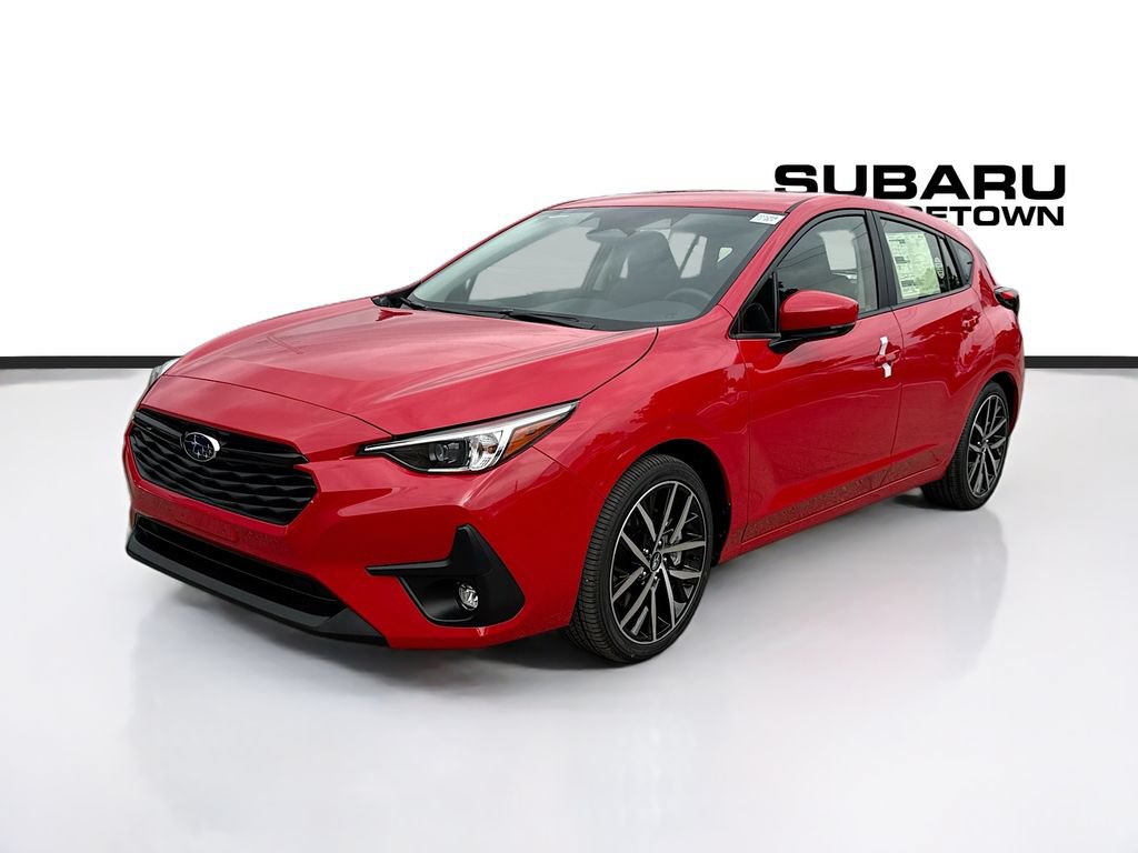 New 2026 Subaru Impreza 2.0i Sport AWD/4WD image 4