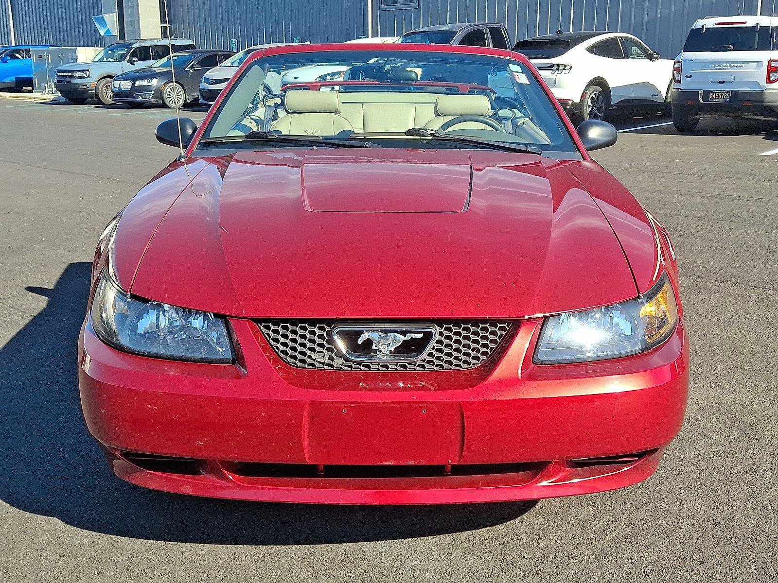 Used 2004 Ford Mustang Deluxe image 3