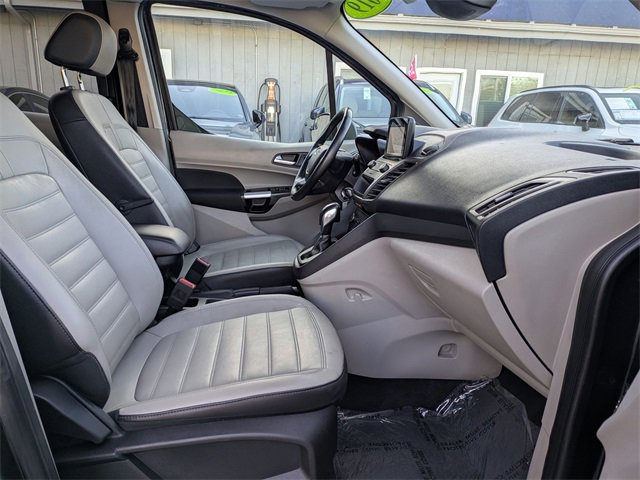 Used 2019 Ford Transit Connect XLT w/ XLT Premium Package image 31