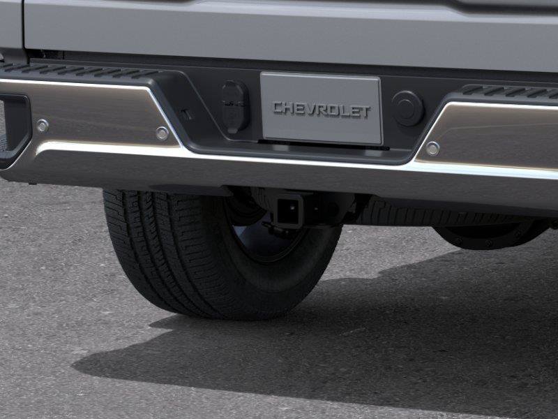 New 2026 Chevrolet Silverado 1500 LTZ w/ LTZ Premium Package AWD/4WD image 14