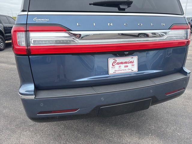 Used 2020 Lincoln Navigator L Reserve w/ Luxury Package AWD/4WD image 12