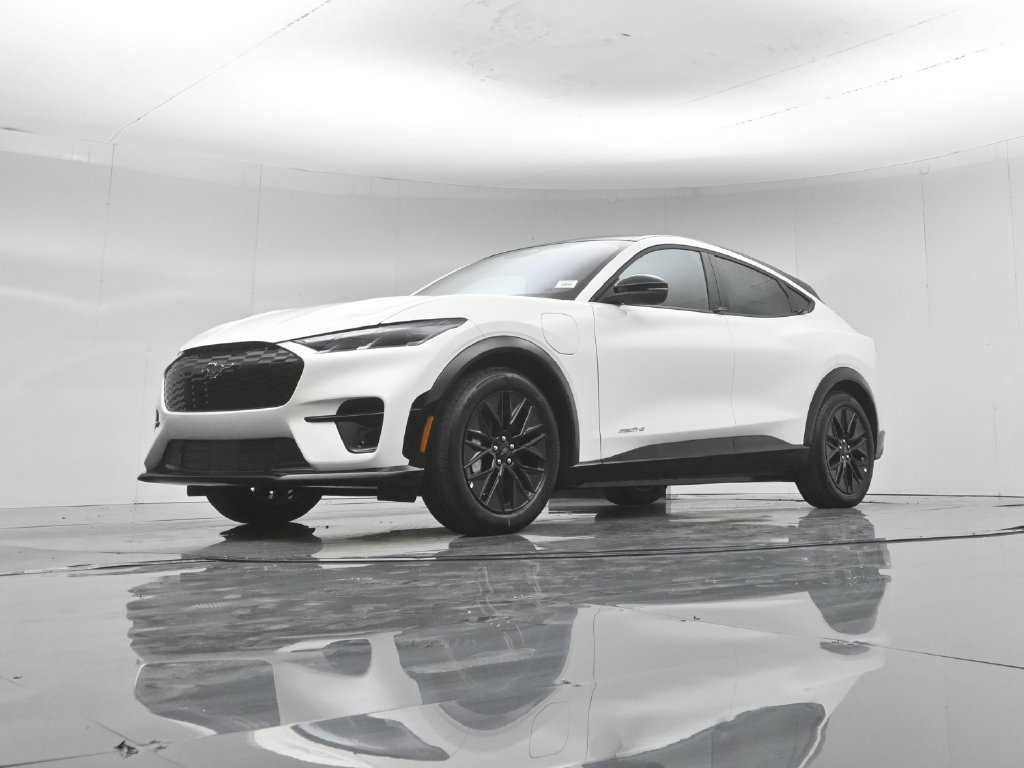 New 2026 Ford Mustang Mach-E Premium w/ Sport Appearance Package RWD image 43