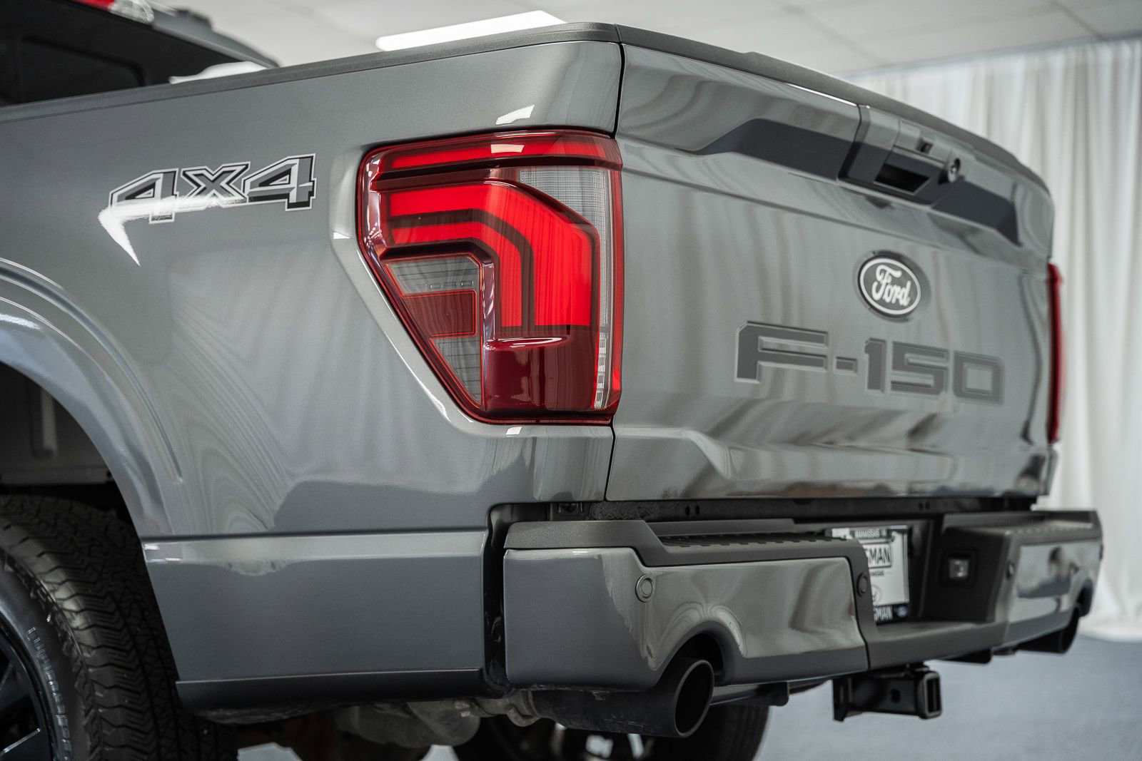 Certified 2024 Ford F150 Lariat AWD/4WD image 6