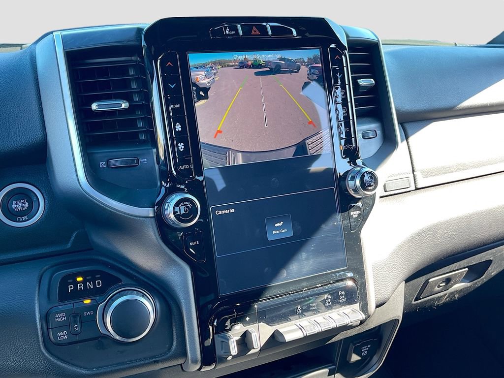 Certified 2024 RAM 2500 Big Horn w/ Night Edition image 14