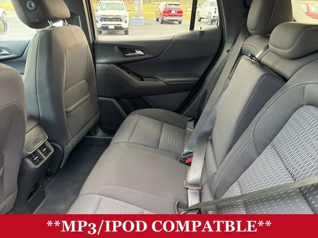 Used 2025 Chevrolet Equinox LT image 19