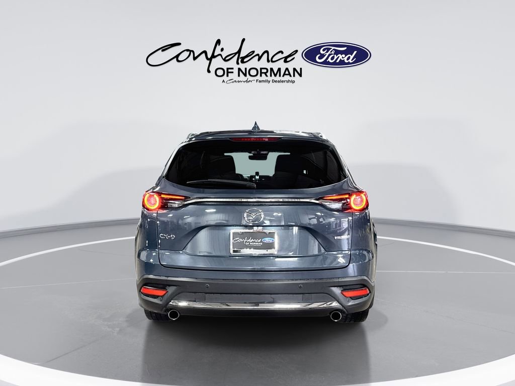 Used 2021 MAZDA CX-9 Carbon Edition image 7