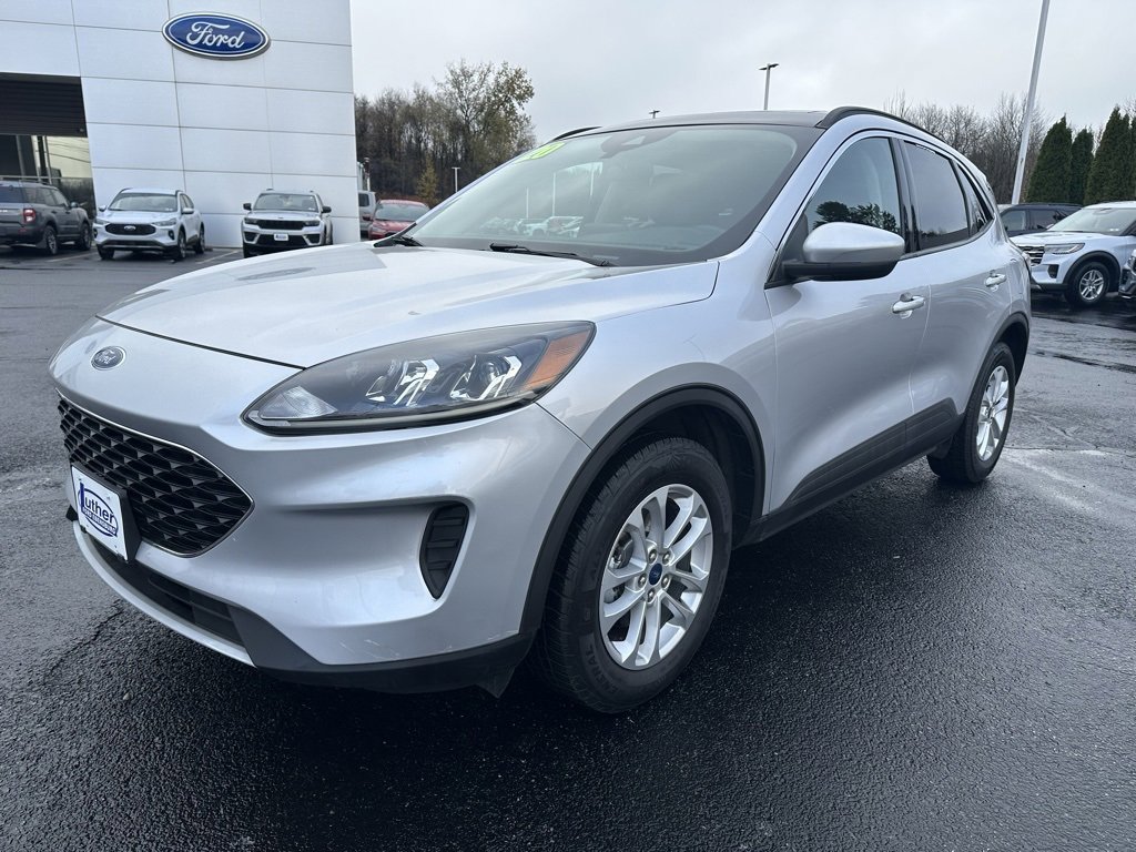 Used 2020 Ford Escape SE