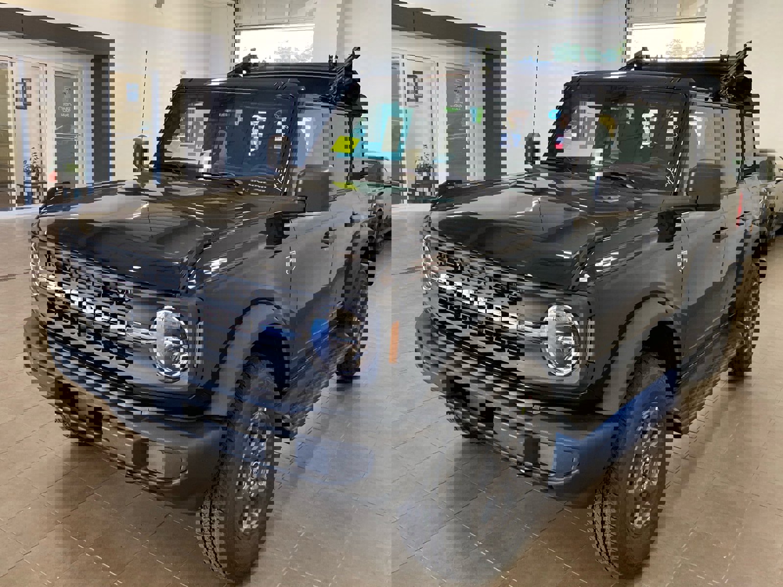 New 2025 Ford Bronco Big Bend image 5