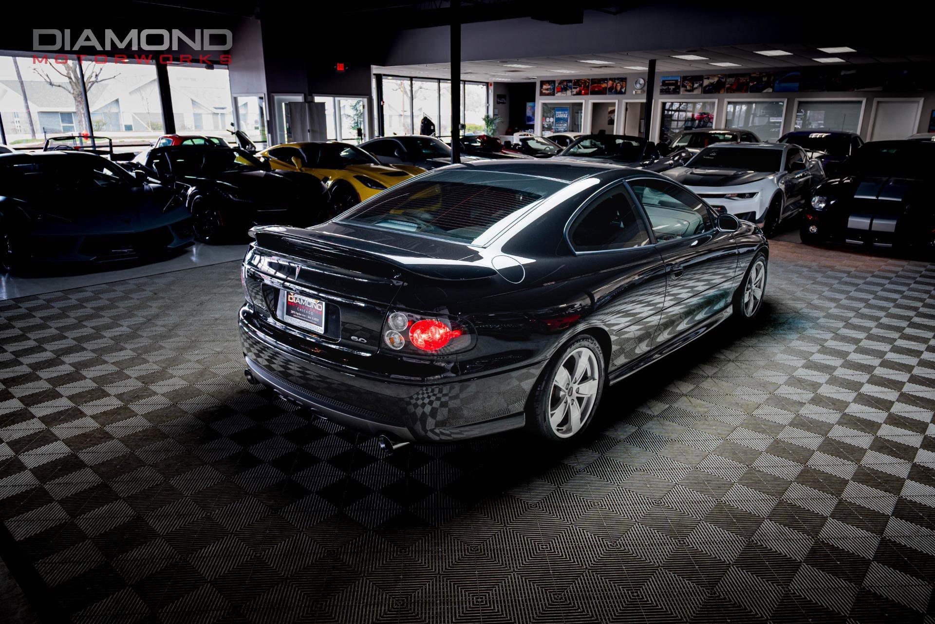 Used 2006 Pontiac GTO image 53