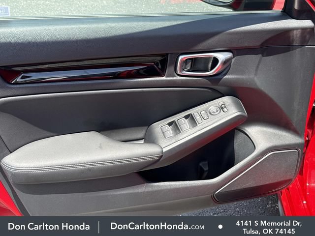 Used 2023 Honda Civic EX-L image 10
