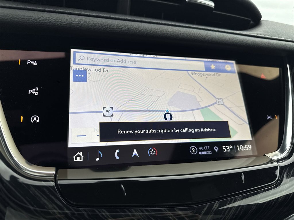 New 2025 Cadillac XT6 Premium Luxury w/ Technology Package image 18