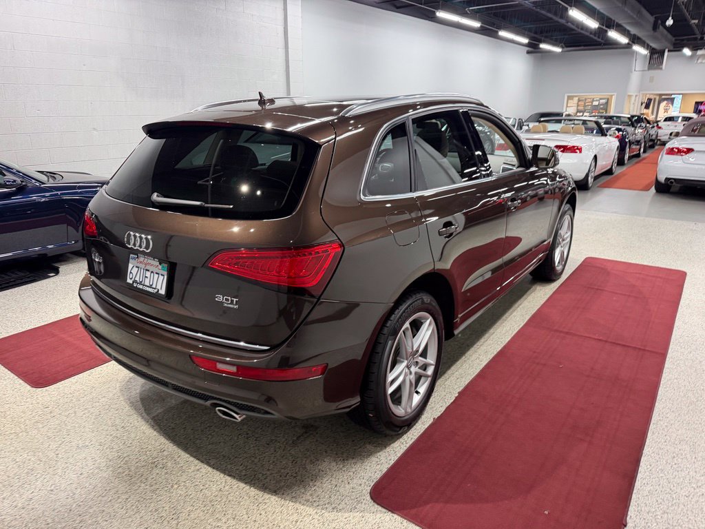 Used 2013 Audi Q5 3.0T Premium Plus AWD/4WD image 11