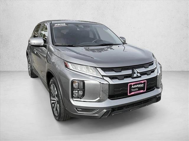 Used 2024 Mitsubishi Outlander Sport ES video 3