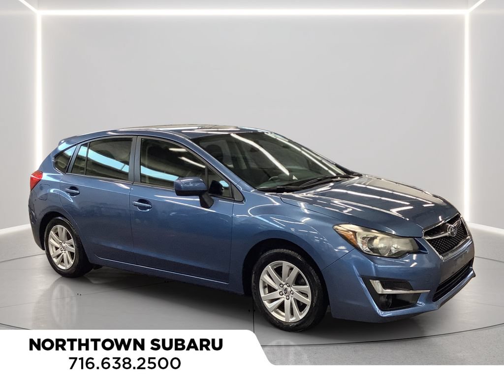 Used 2015 Subaru Impreza 2.0i Premium AWD/4WD image 7