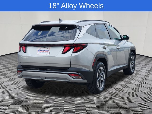 Used 2025 Hyundai Tucson SEL FWD image 4