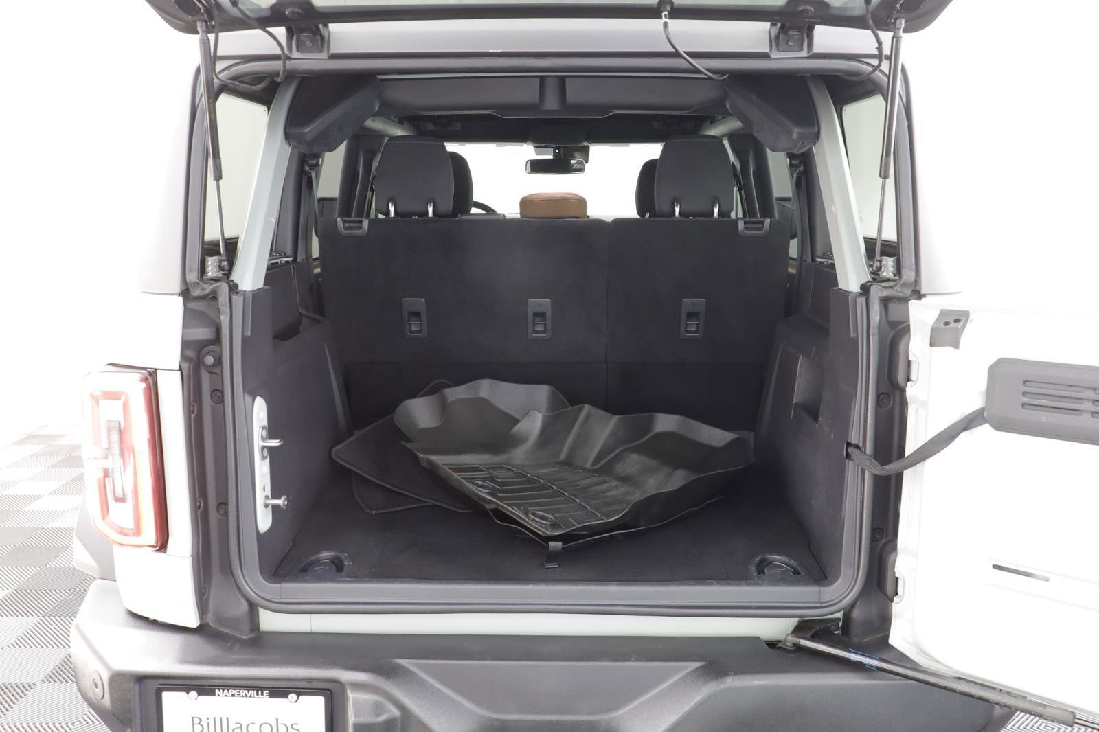 Used 2021 Ford Bronco Outer Banks image 19