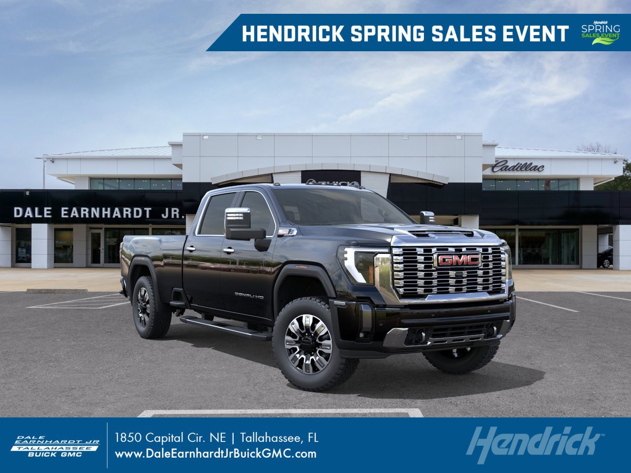 New 2026 GMC Sierra 3500 Denali