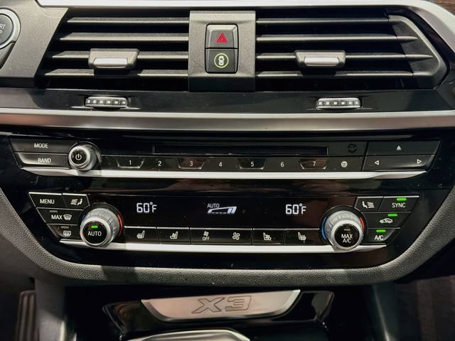 Used 2019 BMW X3 xDrive30i w/ Premium Package AWD/4WD image 14