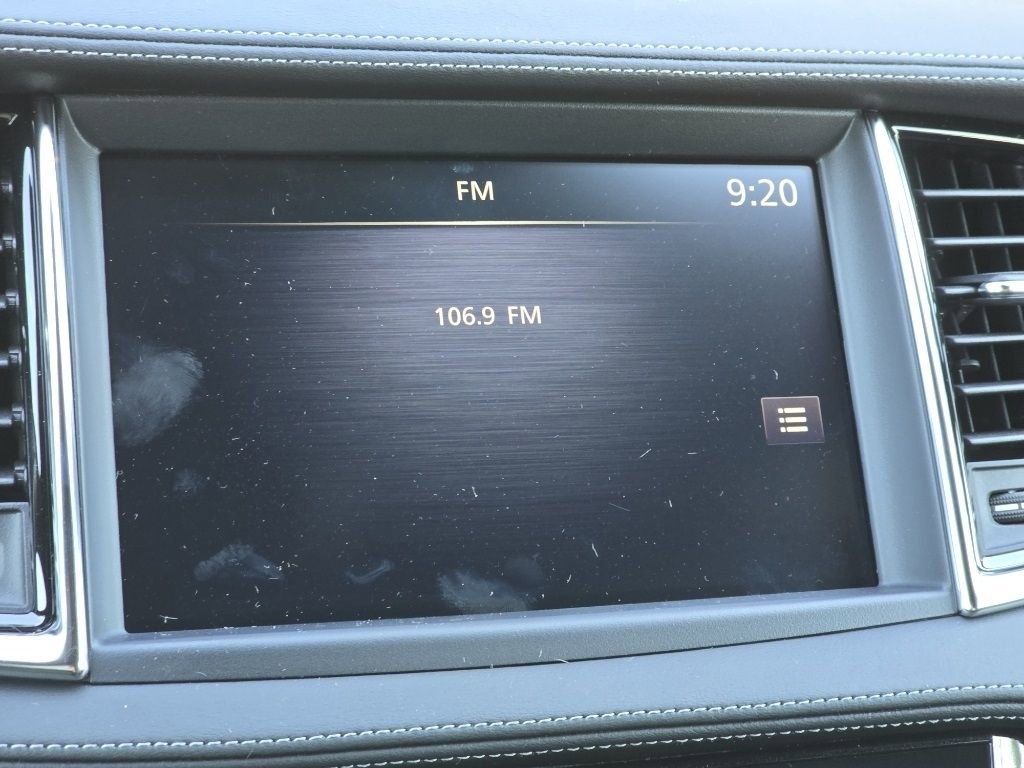 New 2025 INFINITI QX55 Luxe w/ Cargo Package image 31