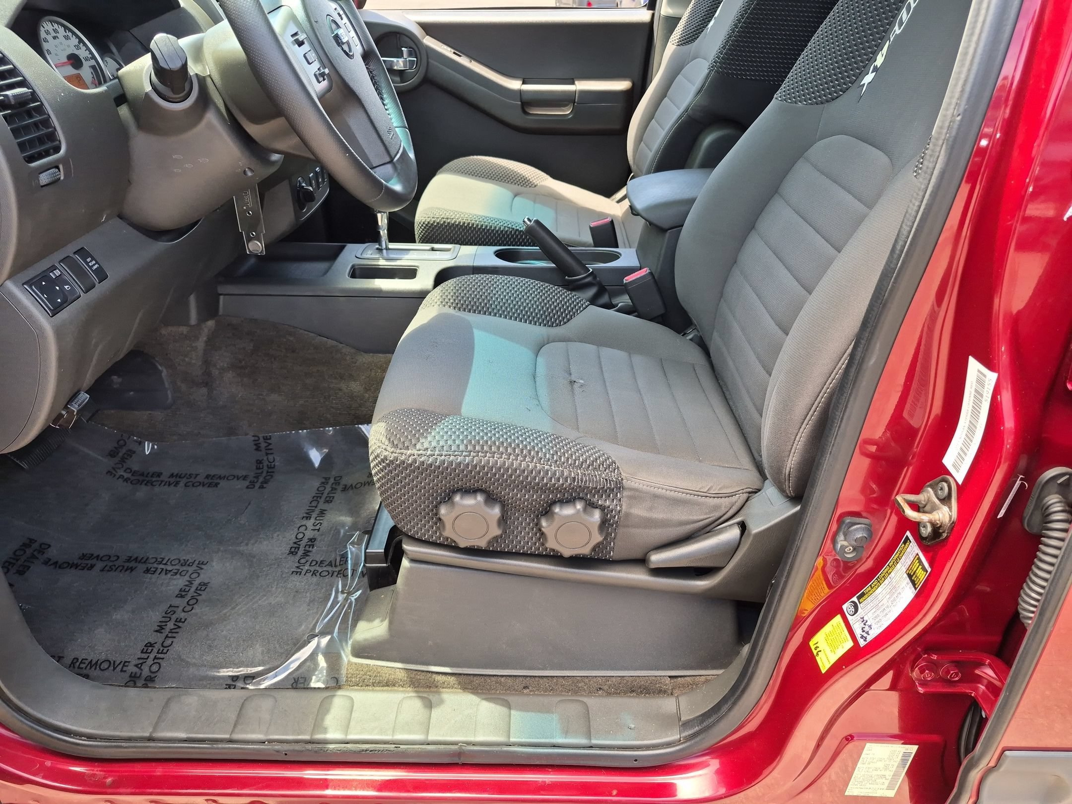 Used 2013 Nissan Xterra PRO-4X AWD/4WD image 13